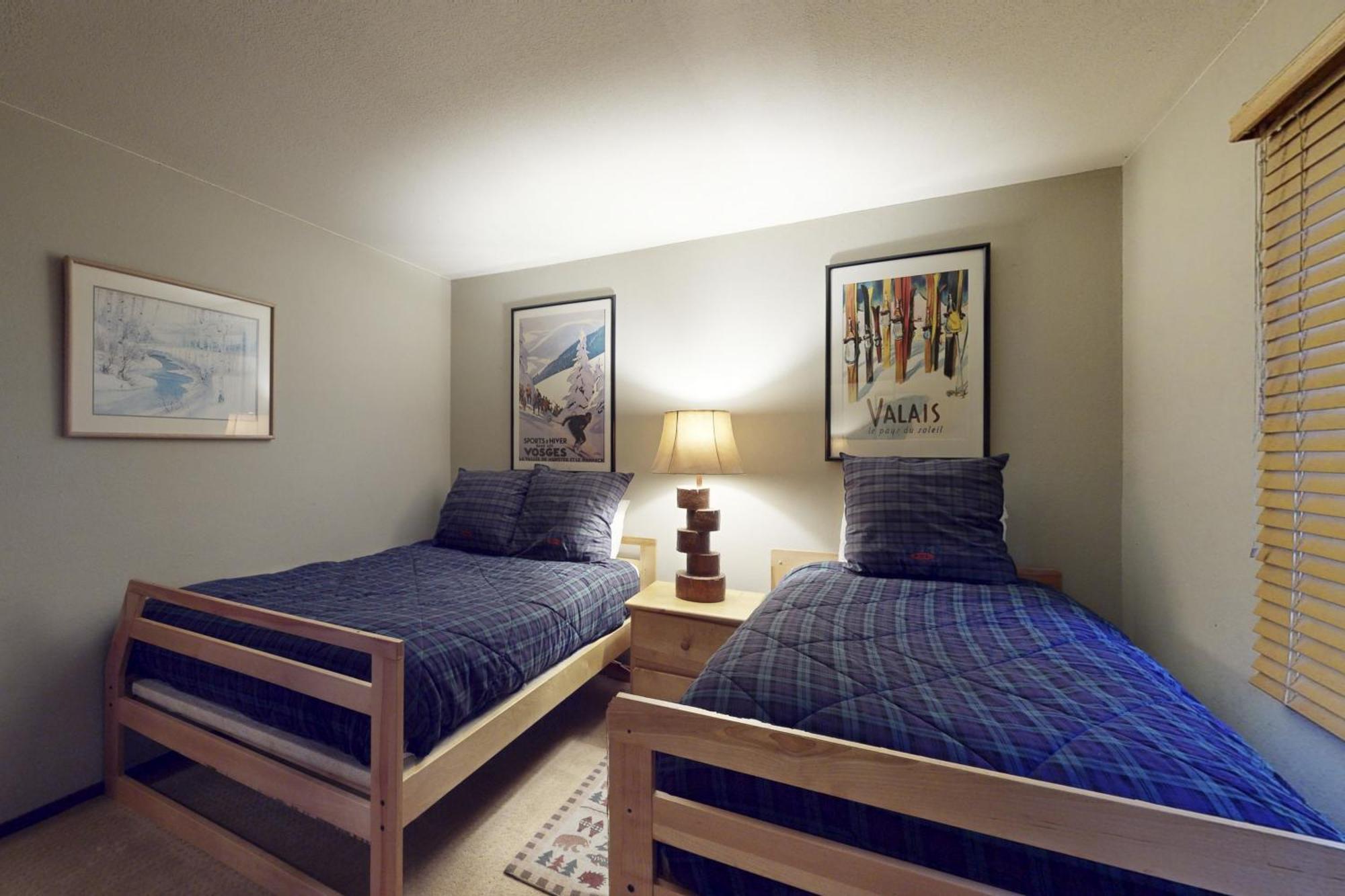 Woodlands 34 Apartment Мамът Лейкс Екстериор снимка