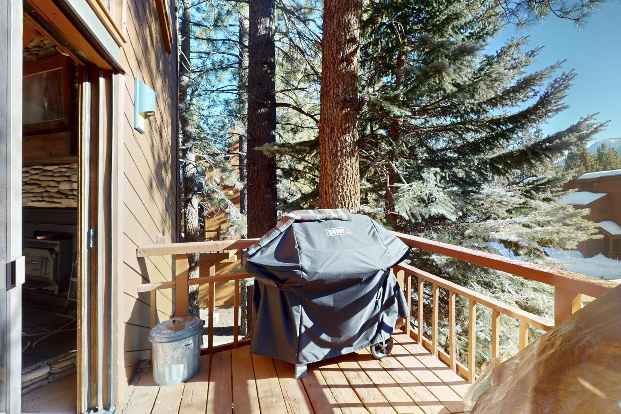 Woodlands 34 Apartment Мамът Лейкс Екстериор снимка
