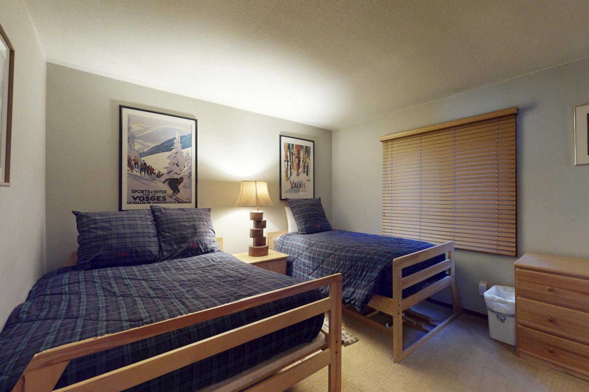 Woodlands 34 Apartment Мамът Лейкс Екстериор снимка