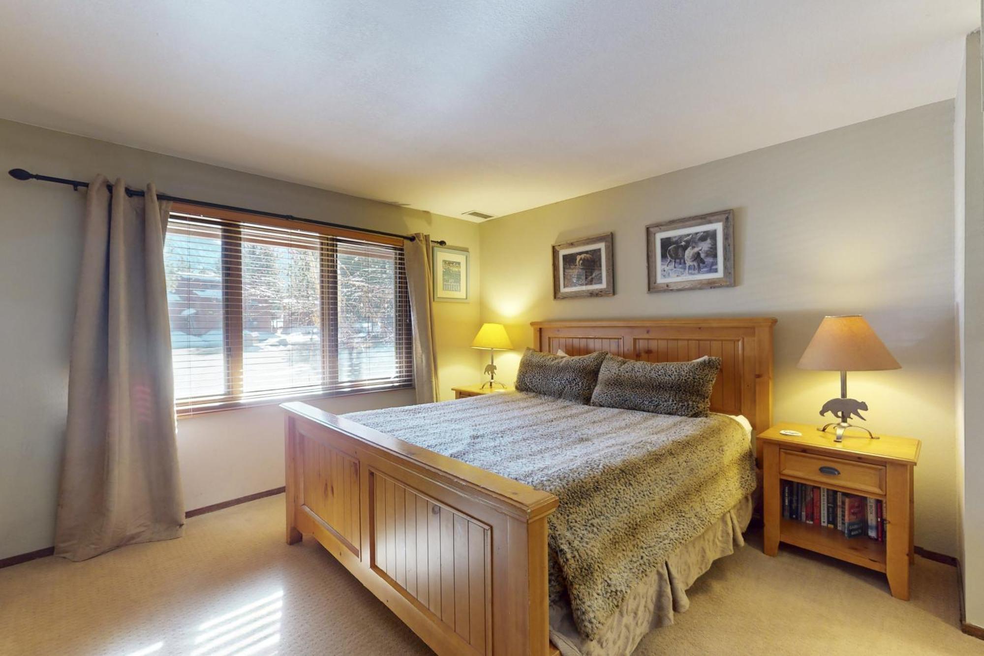Woodlands 34 Apartment Мамът Лейкс Екстериор снимка